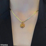 Stainless Steel Clover Pendant