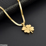 Stainless Steel Clover Pendant